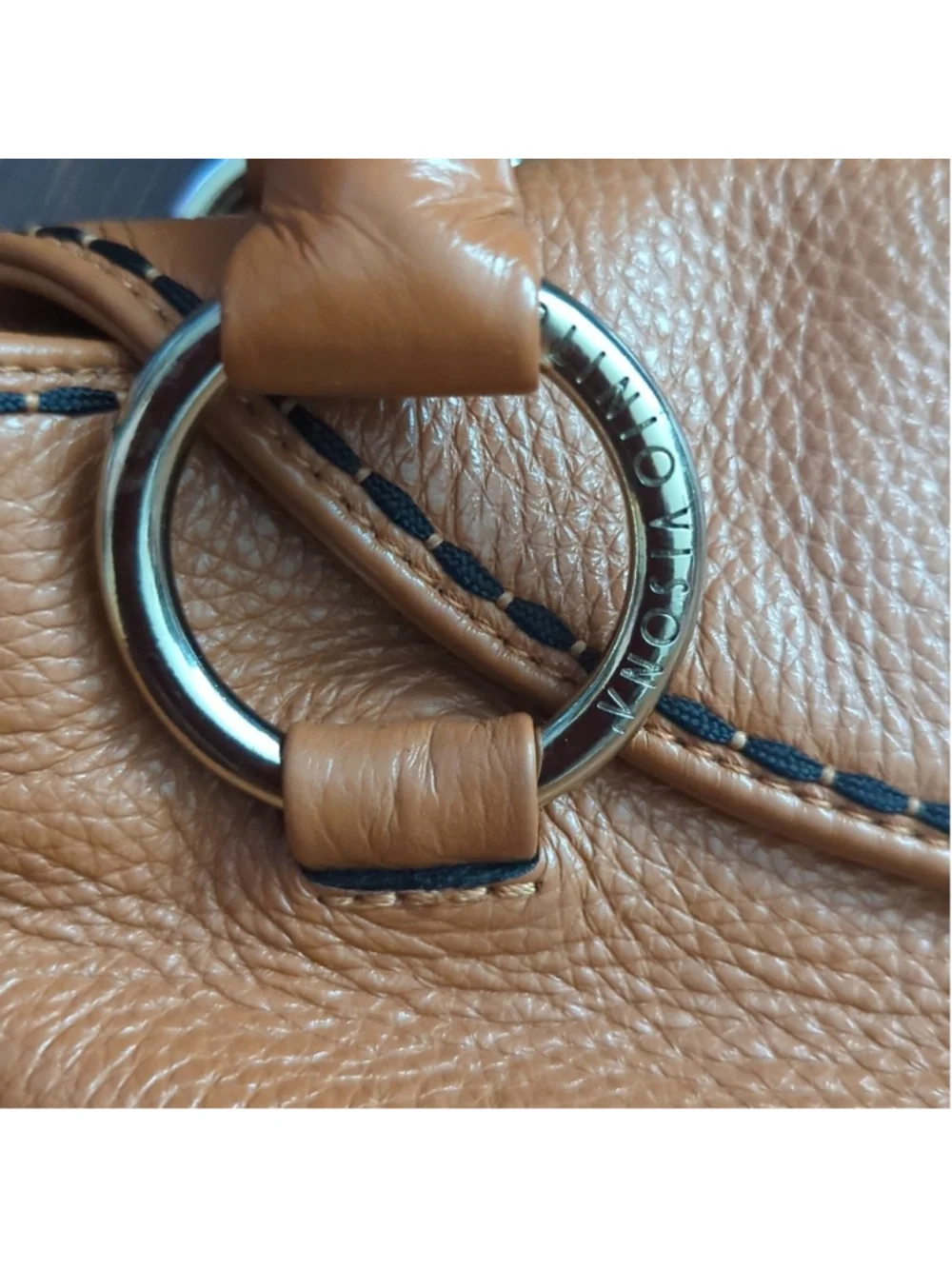 HP. Plinio Visona Hand Bag